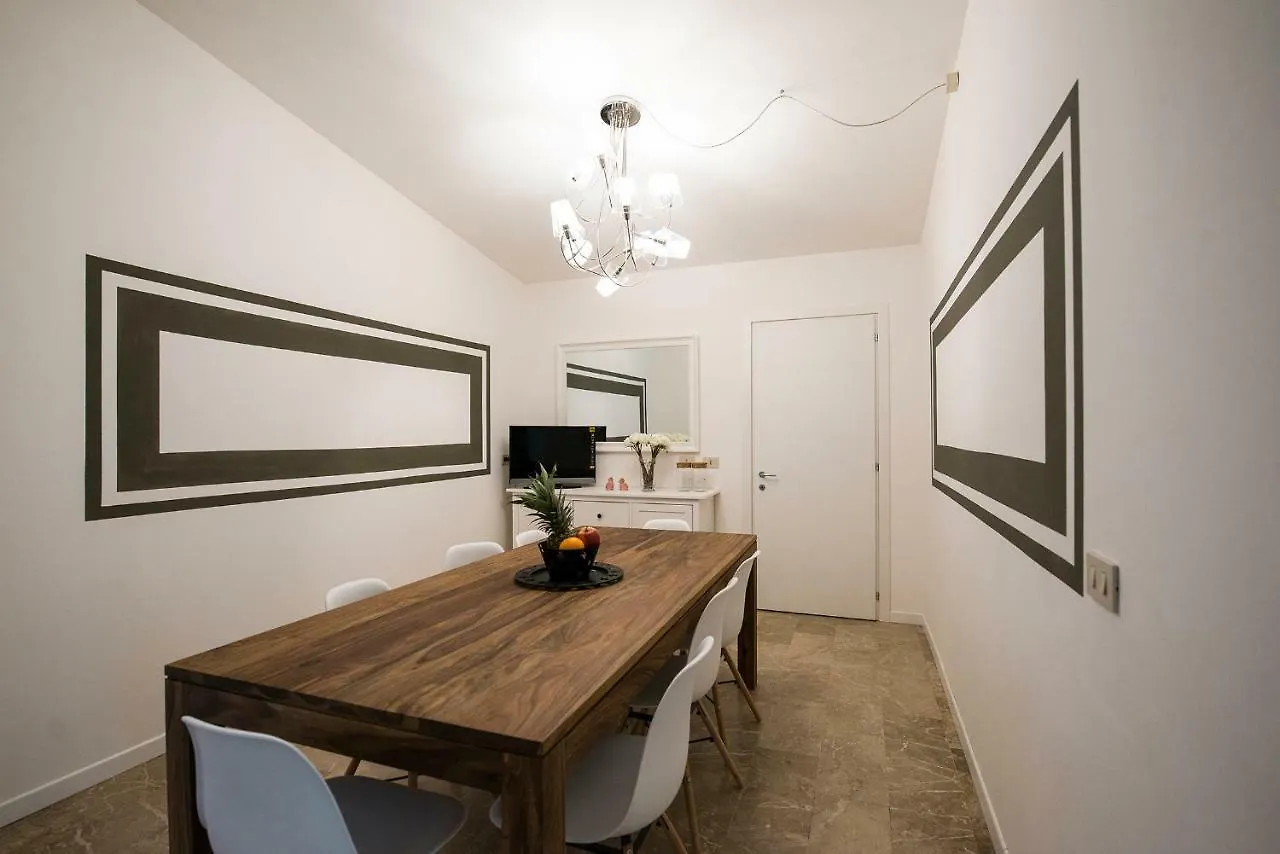 Cappuccina Guesthouse Местре 0*,