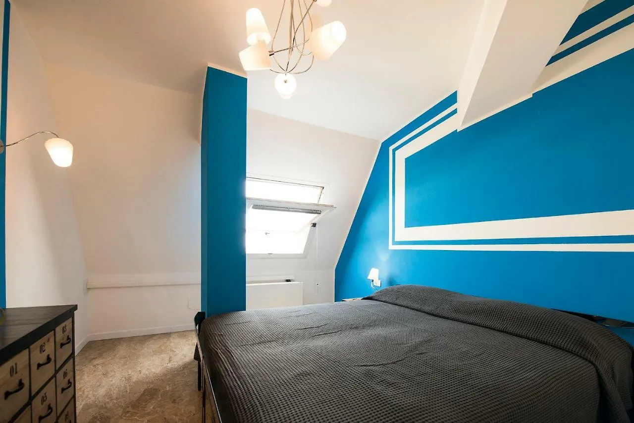 Cappuccina Guesthouse Местре Гостевой дом